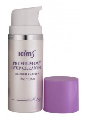  Kims   Premium Oxy Deep Cleanser 100 