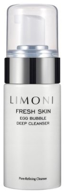 Limoni      Egg Bubble Deep Cleanser 100 