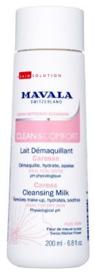 Mavala      Clean & Comfort Careless Cleansing Milk 200 