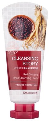 Welcos    Cleansing Story Red Ginseng 120 