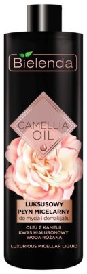  Bielenda        Camellia Oil 500 