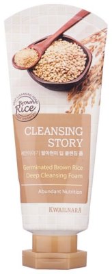 Welcos    Cleansing Story Germinated Brown Rice 120 