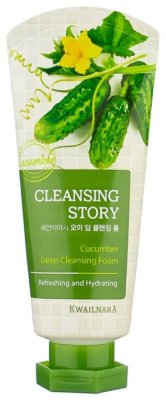 Welcos    Cleansing Story Cucumber 150 