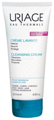 Uriage    Creme Lavante 200 