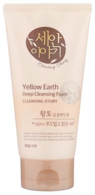 Welcos    Cleansing Story Yellow Earth 150 