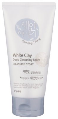 Welcos    Cleansing Story White Clay 150 