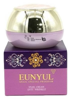 Eunyul  Snail eye cream 50 