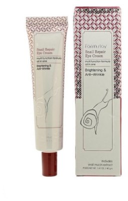 Farmstay    Snail repair eye cream 40 