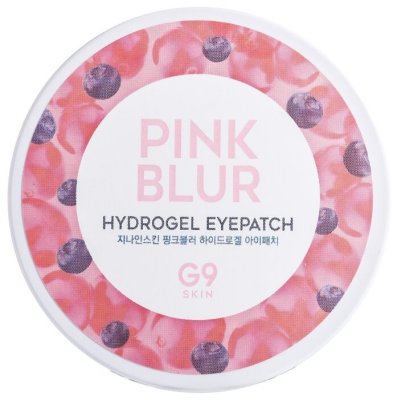  Berrisom     Pink Blur Hydrogel Eyepatch 100 