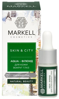  Markell Aqua-     Skin&City   10 