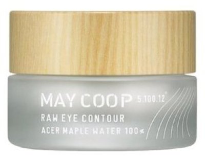 May Coop      Raw Eye Contour 30 