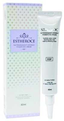 Deoproce     Estheroce Whitening & Anti-wrinkle Power Eye Cream 40 