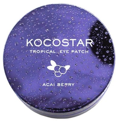  Kocostar         Tropical Eye Patch Acai