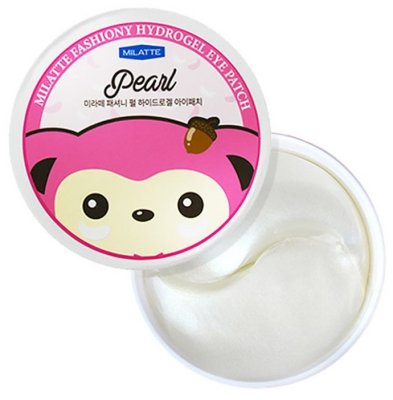  Milatte     Fashiony Pearl Hydrogel Eye Patch   10 