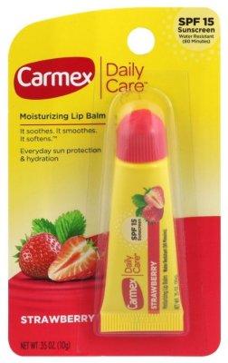 Carmex    Strawberry tube