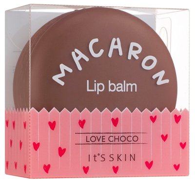 It'S SKIN    Macaron Love choco