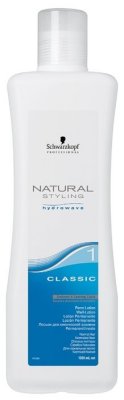 Schwarzkopf Professional      NATURAL STYLING 1