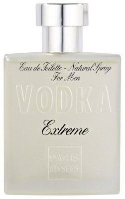  Paris Elysees Vodka Extreme 100 