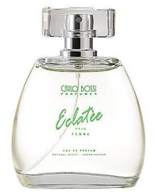  Carlo Bossi Parfumes Eclatee Green 100 