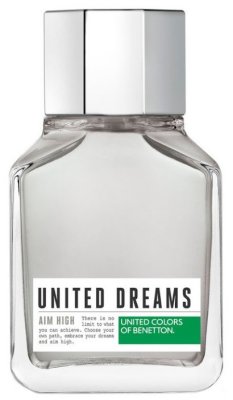  UNITED COLORS OF BENETTON United Dreams Men Aim High 100 