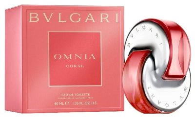  BVLGARI Omnia Coral 40 