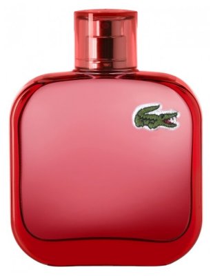  LACOSTE L.12.12 Red 100 