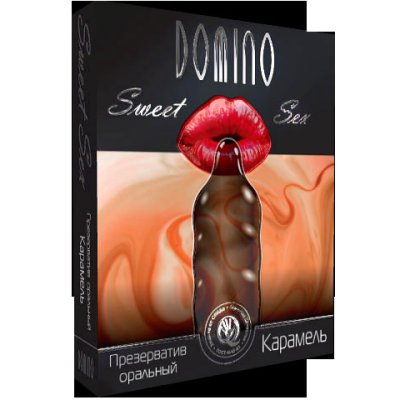   DOMINO Sweet Sex  1 .