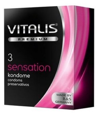   VITALIS Sensation 3 .