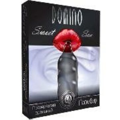  DOMINO Sweet Sex  1 .