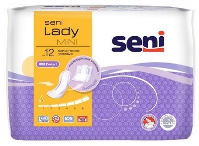   Seni Lady Mini SE-095-MI12-RU1 (12 .)