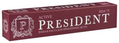   PresiDENT Active 75 