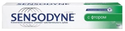   Sensodyne   75 