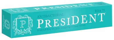   PresiDENT Antibacterial 75 