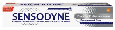   Sensodyne  ,  75 