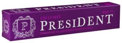   PresiDENT Exclusive 75 