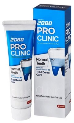   Dental Clinic 2080 Pro  ,  125 