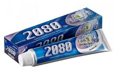   Dental Clinic 2080 Cavity Protection   20 