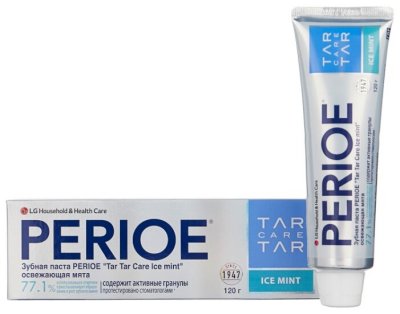   Perioe TarTar Care   120 