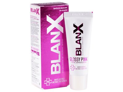   BlanX Pro Glossy Pink,   25 