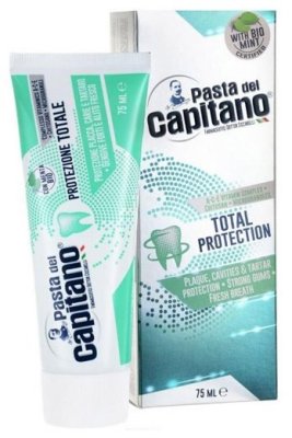   Pasta del Capitano     75 