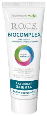   R.O.C.S. Biocomplex   94 