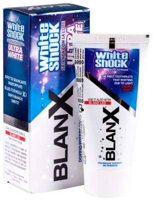   BlanX White Shock Ultra White,   50 