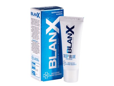   BlanX Pro Deep Blue,   25 