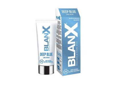   Blanx Pro Deep Blue   75ml GA1353500