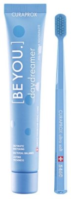   +  Curaprox BeYou DayDreamer + CS 5460 UltraSoft, -