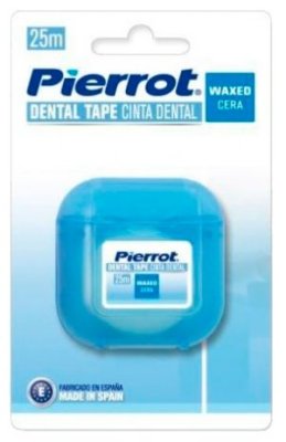 Pierrot   Waxed Dental Tape 1 .