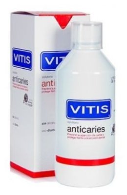 Dentaid Vitis Anticaries  500  1 .