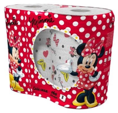     World Cart Minnie Mouse     2 .