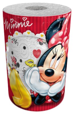     World Cart Minnie Mouse     1 .