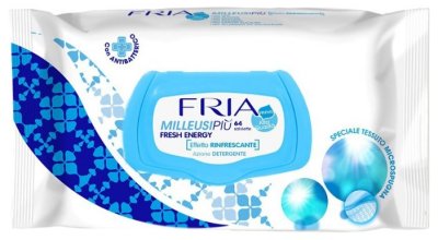   FRIA Milleusipiu Fresh Energy    64 .